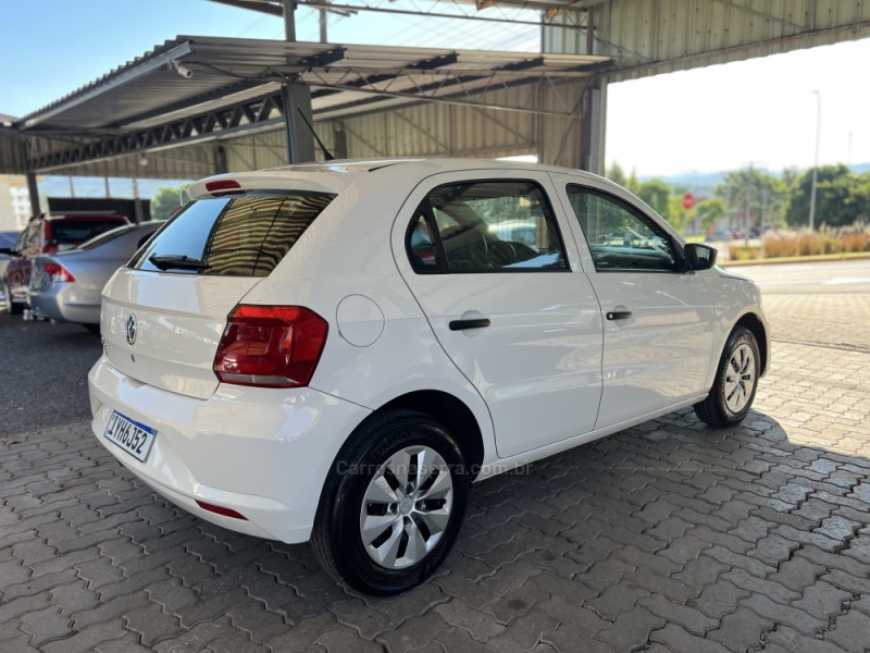 GOL 1.0 12V MPI TOTALFLEX TRENDLINE 4P MANUAL - 2018 - BOM PRINCíPIO