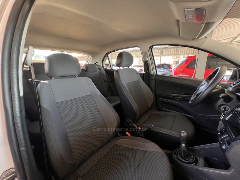 GOL 1.0 12V MPI TOTALFLEX TRENDLINE 4P MANUAL - 2018 - BOM PRINCíPIO