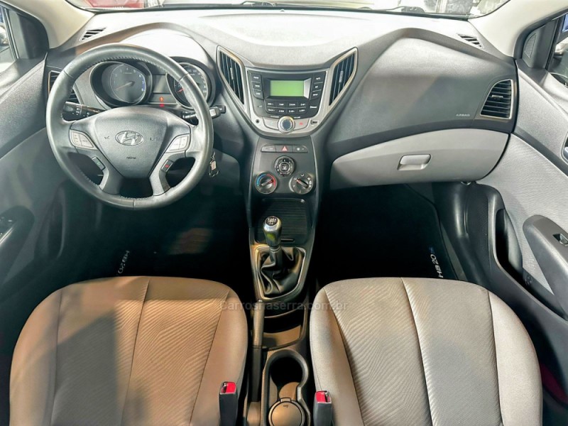 HB20S 1.6 PREMIUM 16V FLEX 4P MANUAL - 2014 - TRêS COROAS