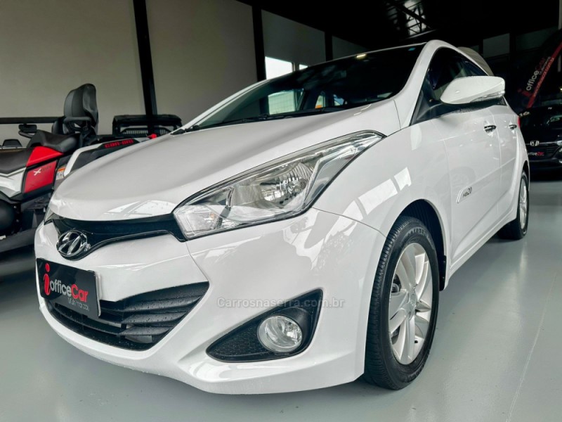 hb20s 1.6 premium 16v flex 4p manual 2014 tres coroas