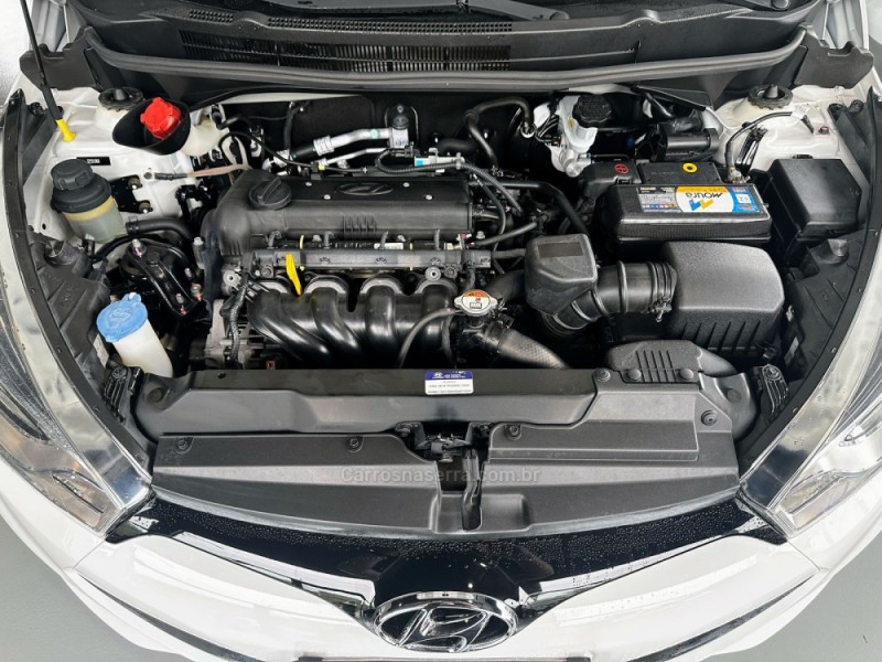 HB20S 1.6 PREMIUM 16V FLEX 4P MANUAL - 2014 - TRêS COROAS