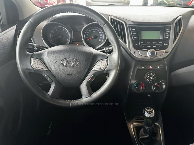 HB20S 1.6 PREMIUM 16V FLEX 4P MANUAL - 2014 - TRêS COROAS