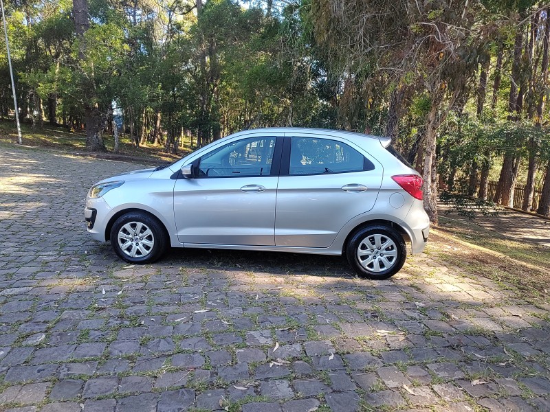 KA 1.0 SE 12V FLEX 4P MANUAL - 2020 - CAXIAS DO SUL
