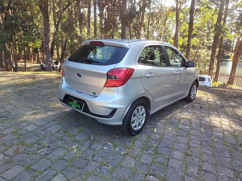 KA 1.0 SE 12V FLEX 4P MANUAL - 2020 - CAXIAS DO SUL