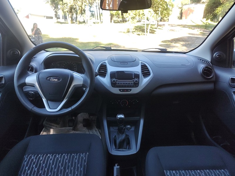 KA 1.0 SE 12V FLEX 4P MANUAL - 2020 - CAXIAS DO SUL