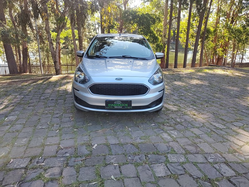 KA 1.0 SE 12V FLEX 4P MANUAL - 2020 - CAXIAS DO SUL