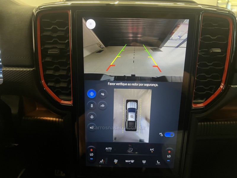 RANGER 3.0 RAPTOR 4X4 V6 TURBO GASOLINA 4P AUTOMÁTICO - 2024 - FLORES DA CUNHA