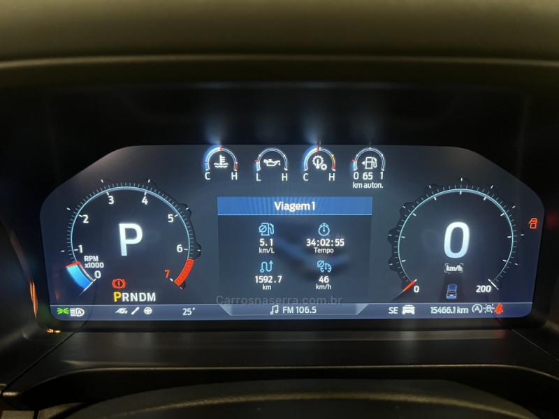 RANGER 3.0 RAPTOR 4X4 V6 TURBO GASOLINA 4P AUTOMÁTICO - 2024 - FLORES DA CUNHA