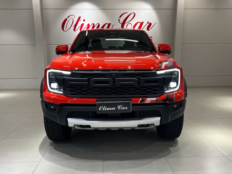 RANGER 3.0 RAPTOR 4X4 V6 TURBO GASOLINA 4P AUTOMÁTICO - 2024 - FLORES DA CUNHA