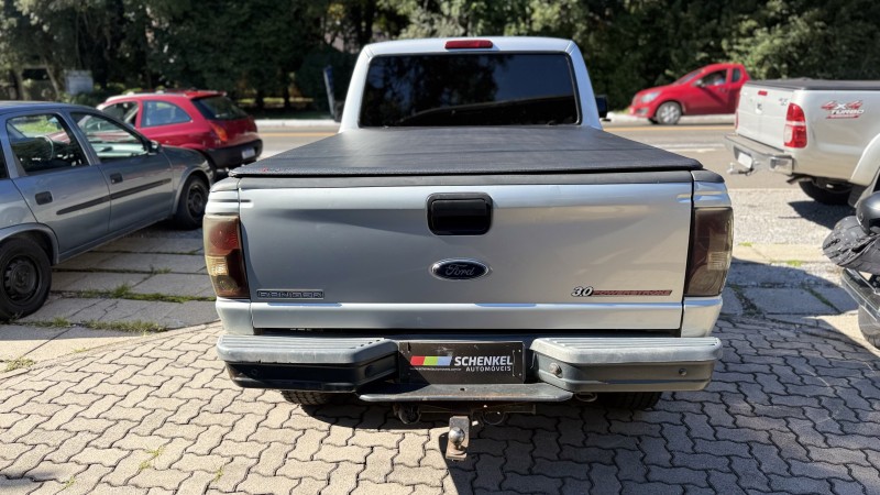 RANGER 3.0 XL 4X4 CS TURBO ELECTRONIC DIESEL 2P MANUAL - 2010 - NOVA PETRóPOLIS