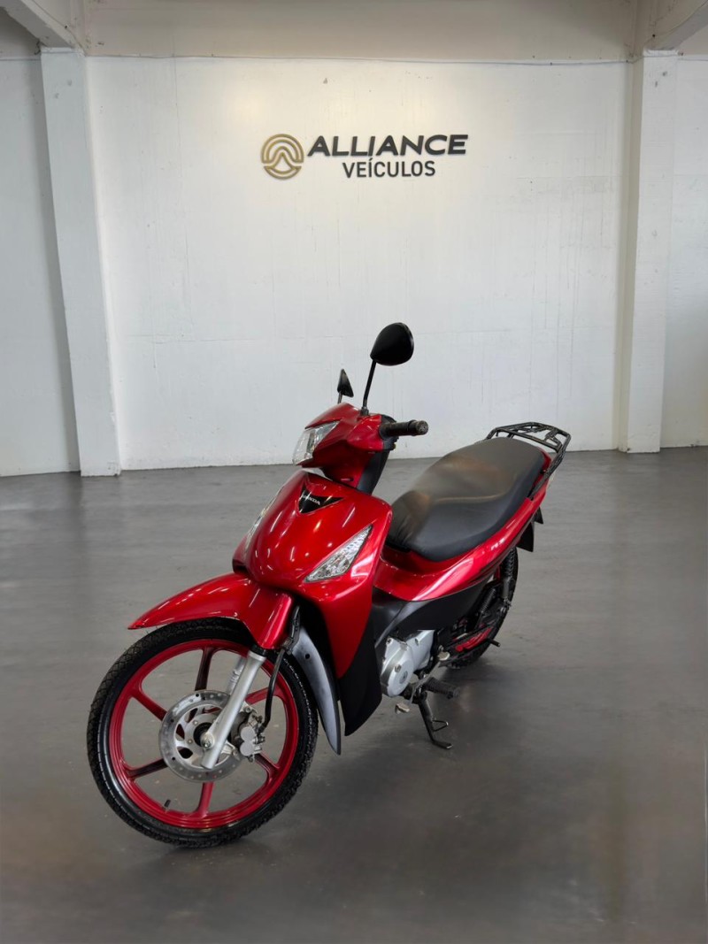 biz 125   2010 caxias do sul