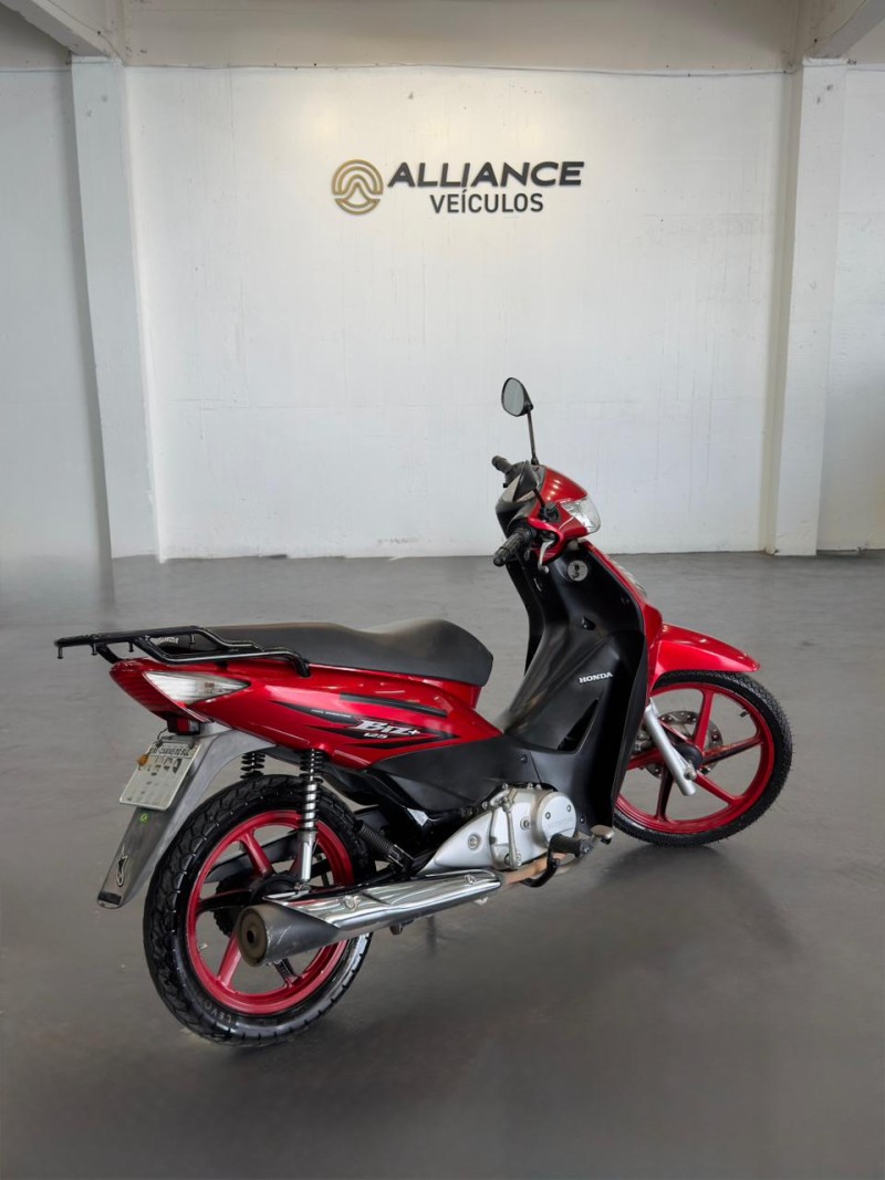 BIZ 125 + - 2010 - CAXIAS DO SUL