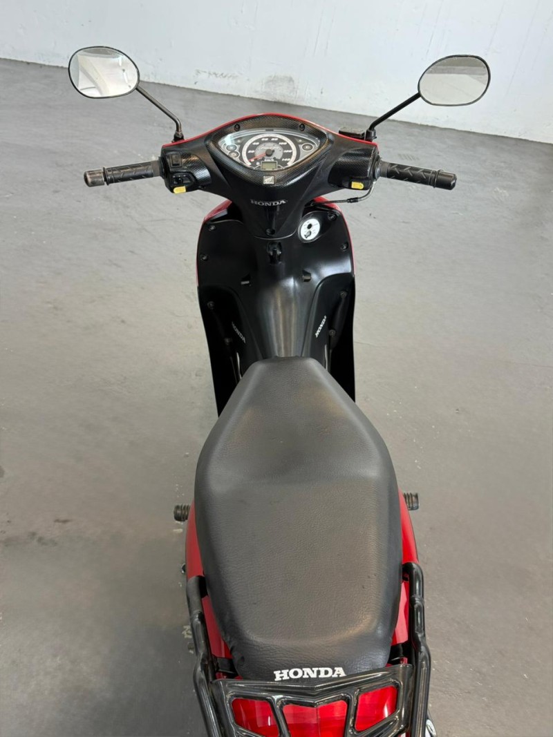 BIZ 125 + - 2010 - CAXIAS DO SUL