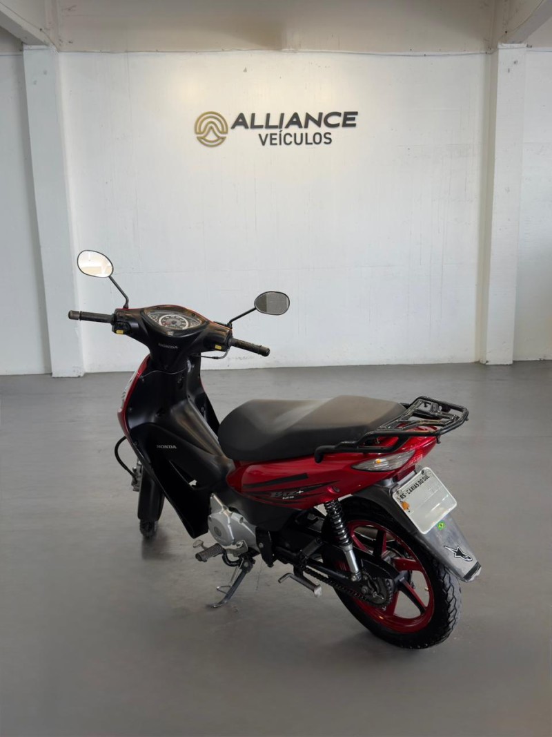 BIZ 125 + - 2010 - CAXIAS DO SUL