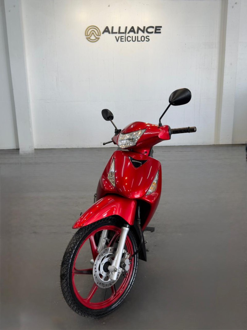 BIZ 125 + - 2010 - CAXIAS DO SUL