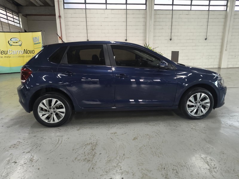 POLO 1.0 200 TSI COMFORTLINE AUTOMÁTICO - 2018 - CAXIAS DO SUL