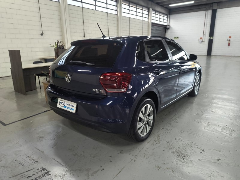 POLO 1.0 200 TSI COMFORTLINE AUTOMÁTICO - 2018 - CAXIAS DO SUL