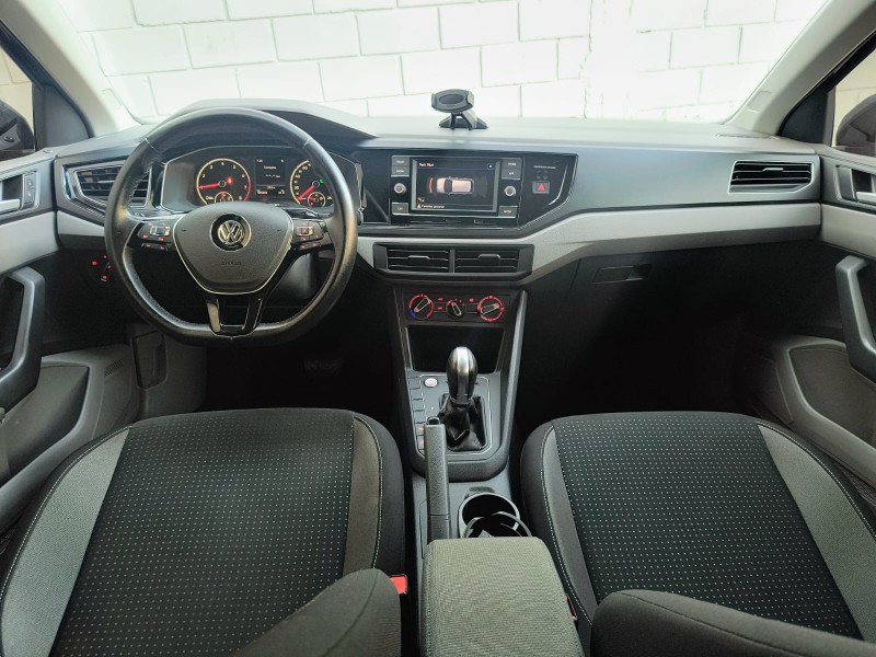 POLO 1.0 200 TSI COMFORTLINE AUTOMÁTICO - 2018 - CAXIAS DO SUL