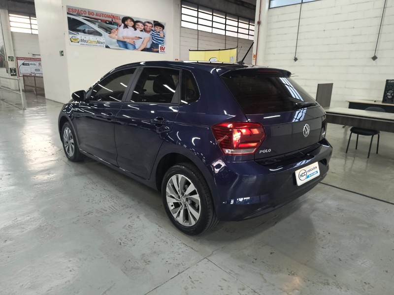 POLO 1.0 200 TSI COMFORTLINE AUTOMÁTICO - 2018 - CAXIAS DO SUL