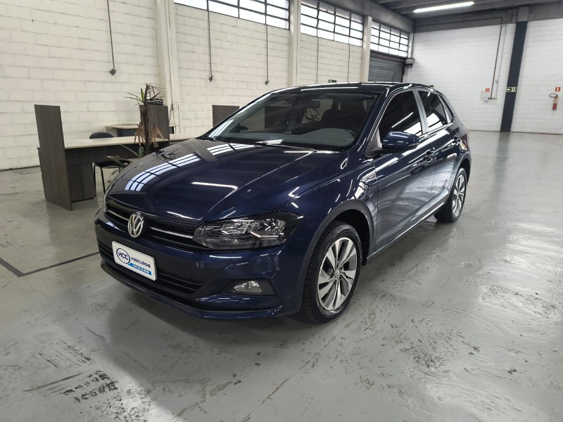 POLO 1.0 200 TSI COMFORTLINE AUTOMÁTICO - 2018 - CAXIAS DO SUL