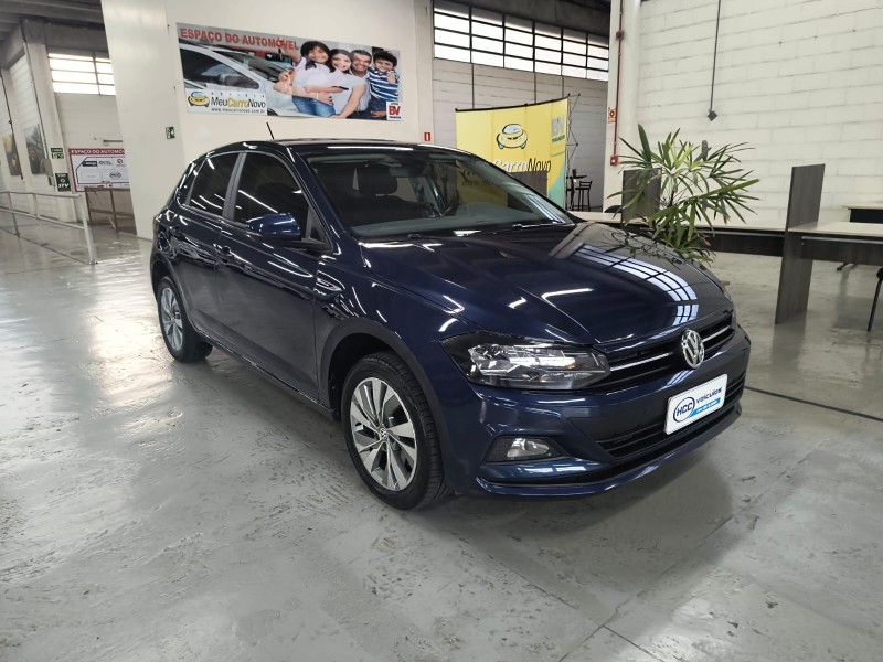 polo 1.0 200 tsi comfortline automatico 2018 caxias do sul