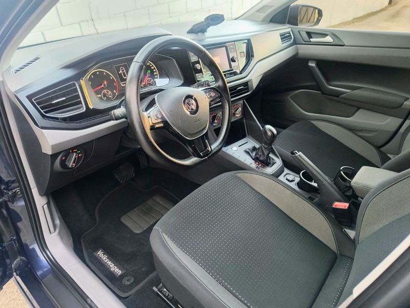 POLO 1.0 200 TSI COMFORTLINE AUTOMÁTICO - 2018 - CAXIAS DO SUL