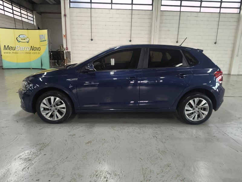 POLO 1.0 200 TSI COMFORTLINE AUTOMÁTICO - 2018 - CAXIAS DO SUL