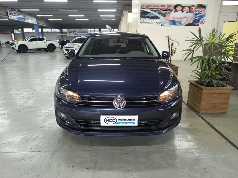 POLO 1.0 200 TSI COMFORTLINE AUTOMÁTICO - 2018 - CAXIAS DO SUL