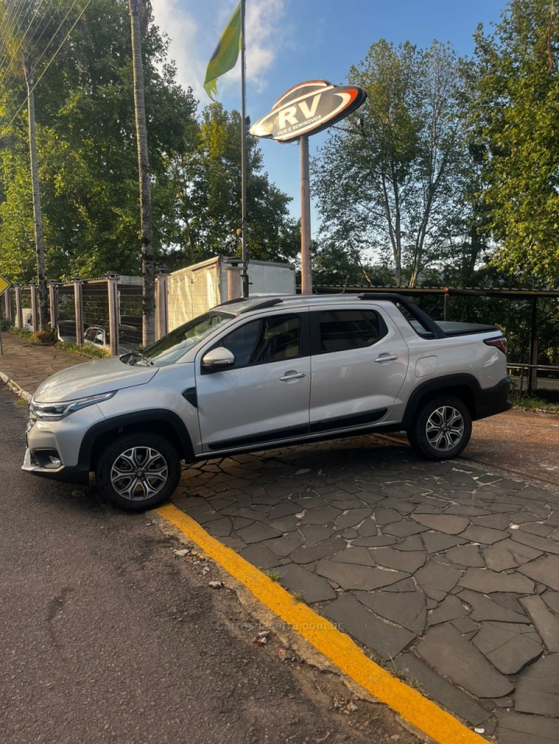 STRADA 1.3 VOLCANO CD 8V FLEX 4P MANUAL - 2021 - CARLOS BARBOSA