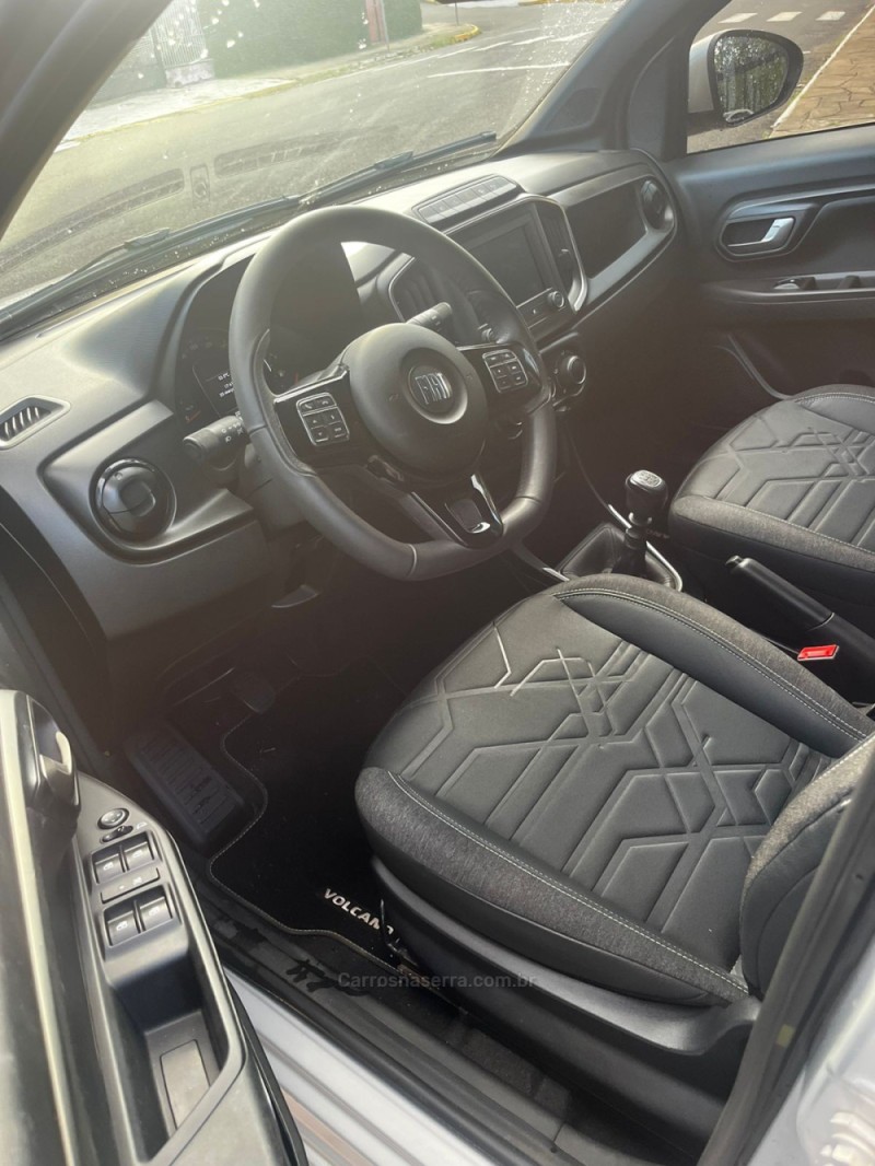 STRADA 1.3 VOLCANO CD 8V FLEX 4P MANUAL - 2021 - CARLOS BARBOSA