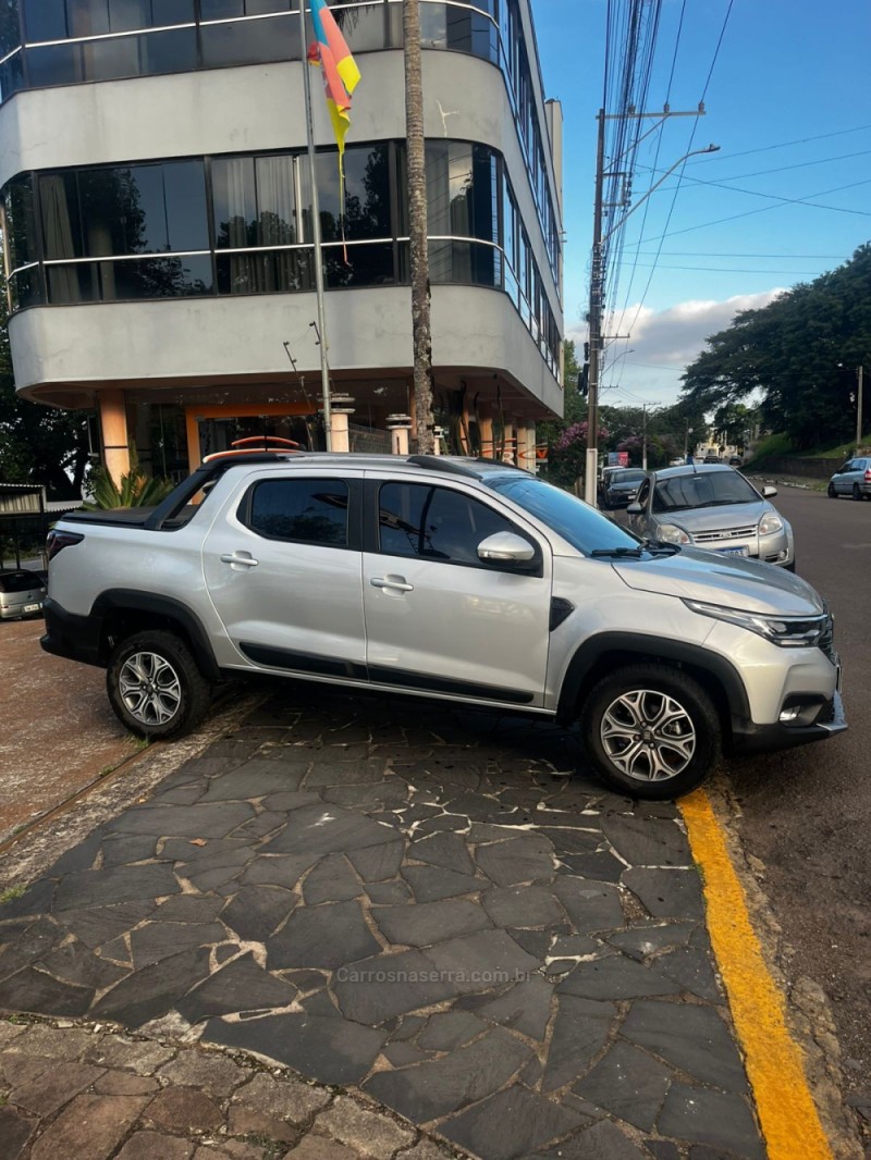 STRADA 1.3 VOLCANO CD 8V FLEX 4P MANUAL - 2021 - CARLOS BARBOSA