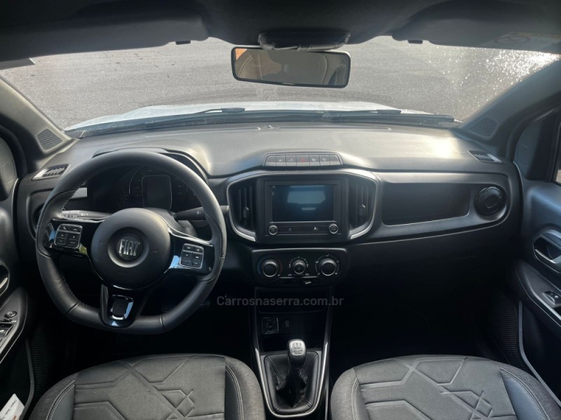 STRADA 1.3 VOLCANO CD 8V FLEX 4P MANUAL - 2021 - CARLOS BARBOSA