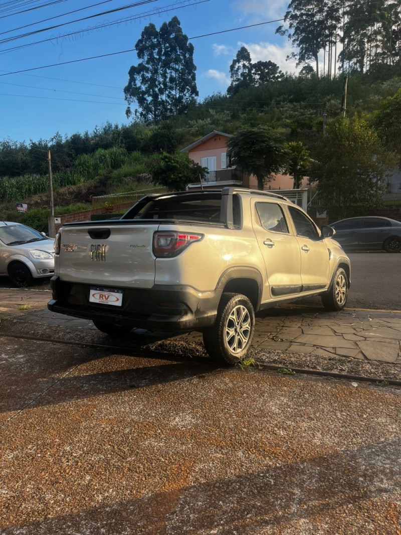 STRADA 1.3 VOLCANO CD 8V FLEX 4P MANUAL - 2021 - CARLOS BARBOSA