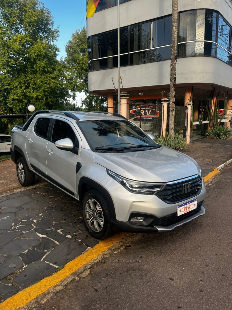 STRADA 1.3 VOLCANO CD 8V FLEX 4P MANUAL - 2021 - CARLOS BARBOSA