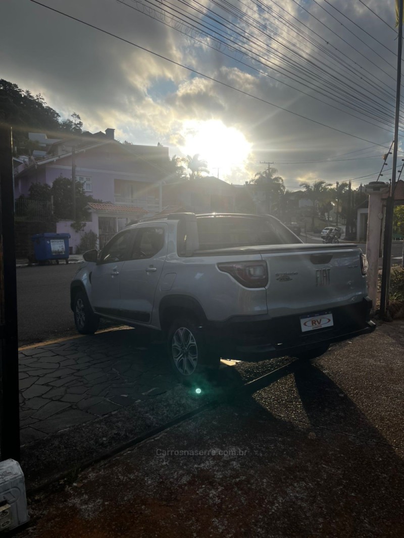 STRADA 1.3 VOLCANO CD 8V FLEX 4P MANUAL - 2021 - CARLOS BARBOSA