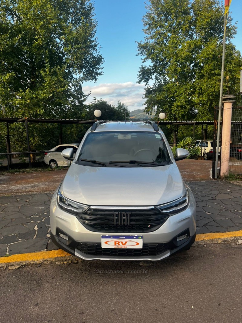 STRADA 1.3 VOLCANO CD 8V FLEX 4P MANUAL - 2021 - CARLOS BARBOSA