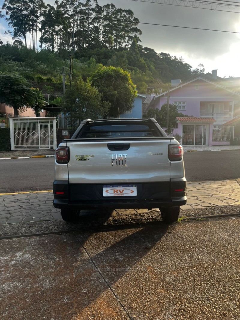 STRADA 1.3 VOLCANO CD 8V FLEX 4P MANUAL - 2021 - CARLOS BARBOSA