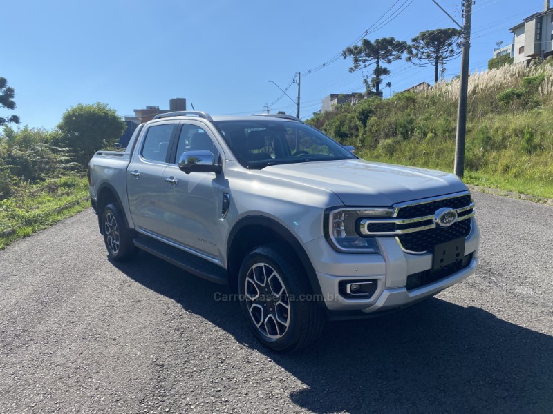 RANGER 3.0 V6 LIMITED PLUS CD TURBO 4X4 DIESEL 4P AUTOMÁTICO - 2026 - FLORES DA CUNHA