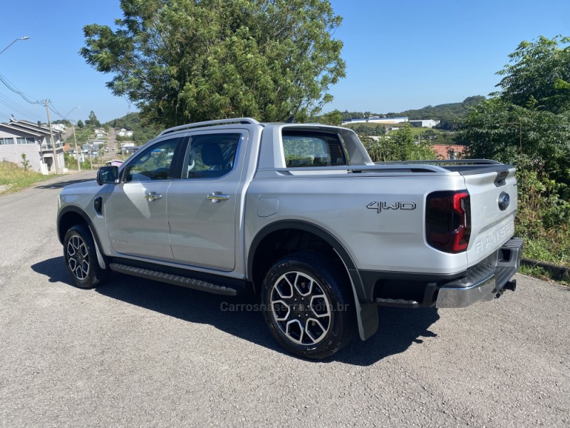 RANGER 3.0 V6 LIMITED PLUS CD TURBO 4X4 DIESEL 4P AUTOMÁTICO - 2026 - FLORES DA CUNHA