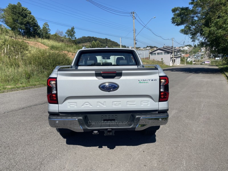 RANGER 3.0 V6 LIMITED PLUS CD TURBO 4X4 DIESEL 4P AUTOMÁTICO - 2026 - FLORES DA CUNHA