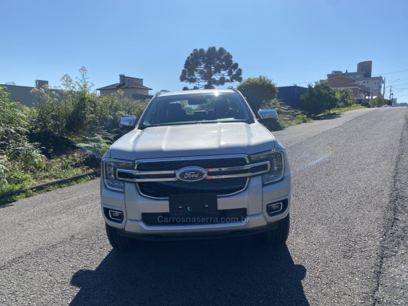 RANGER 3.0 V6 LIMITED PLUS CD TURBO 4X4 DIESEL 4P AUTOMÁTICO - 2026 - FLORES DA CUNHA