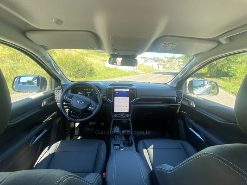 RANGER 3.0 V6 LIMITED PLUS CD TURBO 4X4 DIESEL 4P AUTOMÁTICO - 2026 - FLORES DA CUNHA