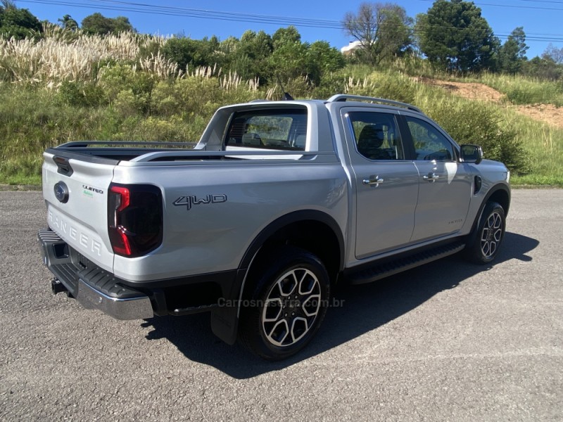 RANGER 3.0 V6 LIMITED PLUS CD TURBO 4X4 DIESEL 4P AUTOMÁTICO - 2026 - FLORES DA CUNHA
