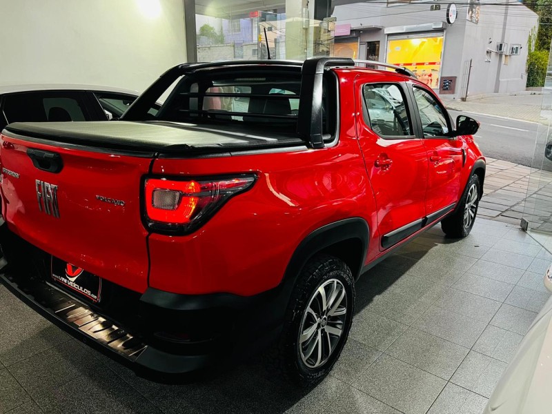 STRADA 1.3 VOLCANO CD 8V FLEX 4P MANUAL - 2021 - CAXIAS DO SUL