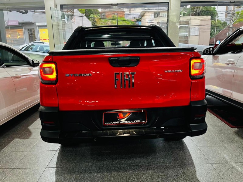 STRADA 1.3 VOLCANO CD 8V FLEX 4P MANUAL - 2021 - CAXIAS DO SUL