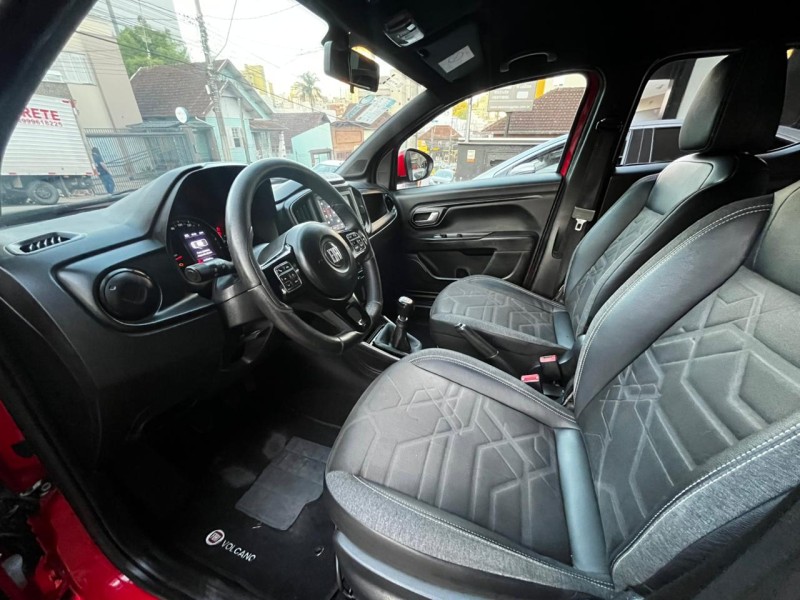 STRADA 1.3 VOLCANO CD 8V FLEX 4P MANUAL - 2021 - CAXIAS DO SUL