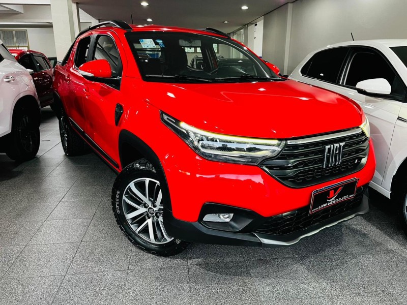 STRADA 1.3 VOLCANO CD 8V FLEX 4P MANUAL - 2021 - CAXIAS DO SUL