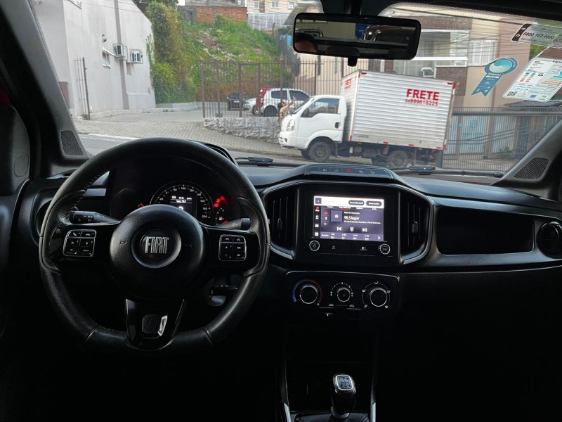 STRADA 1.3 VOLCANO CD 8V FLEX 4P MANUAL - 2021 - CAXIAS DO SUL