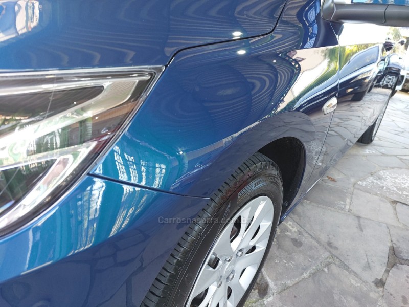 ONIX 1.0 SEDAN PLUS LT 12V FLEX 4P MANUAL - 2022 - CAXIAS DO SUL