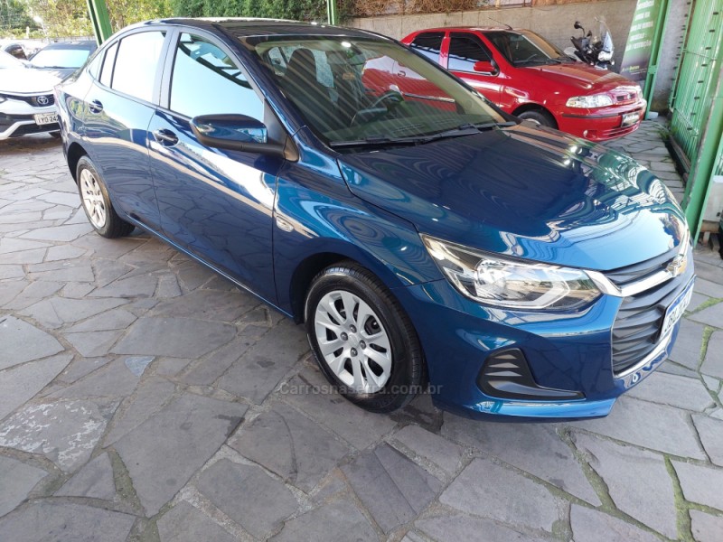 ONIX 1.0 SEDAN PLUS LT 12V FLEX 4P MANUAL - 2022 - CAXIAS DO SUL